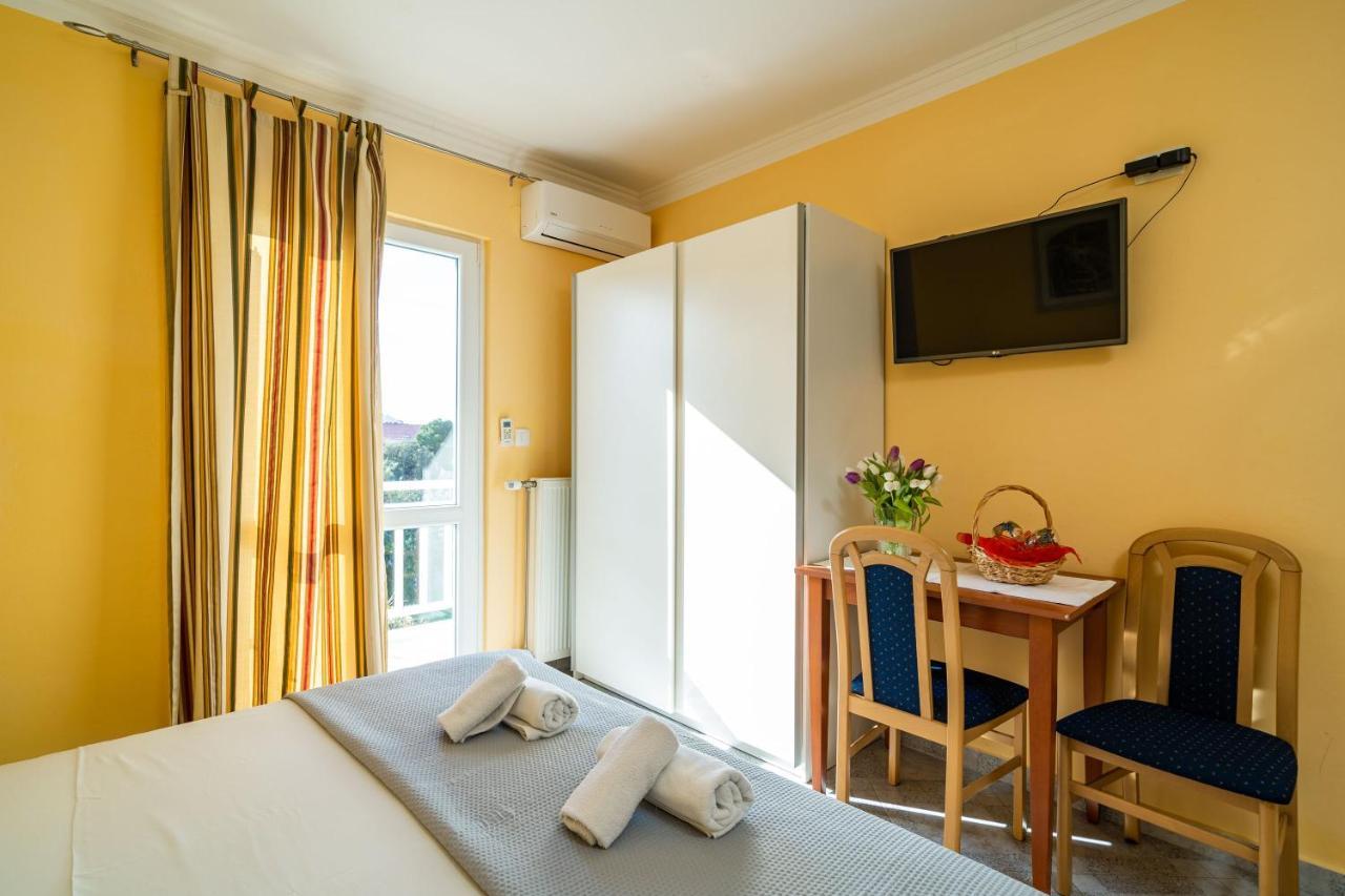 Apartmani Niki Zvekovica Cavtat Eksteriør billede