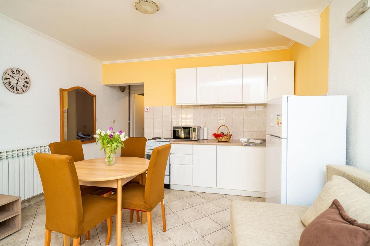 Apartmani Niki Zvekovica Cavtat Eksteriør billede