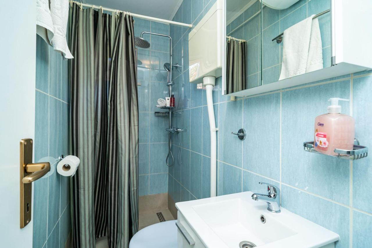 Apartmani Niki Zvekovica Cavtat Eksteriør billede
