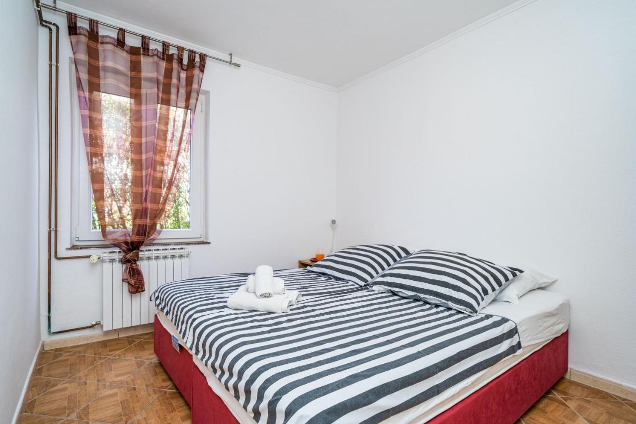 Apartmani Niki Zvekovica Cavtat Eksteriør billede