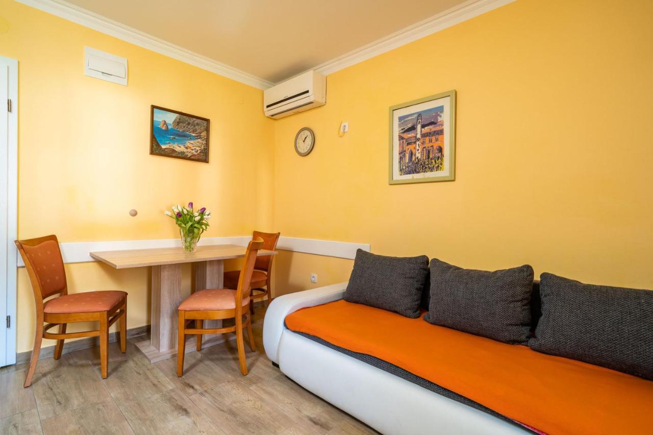 Apartmani Niki Zvekovica Cavtat Eksteriør billede