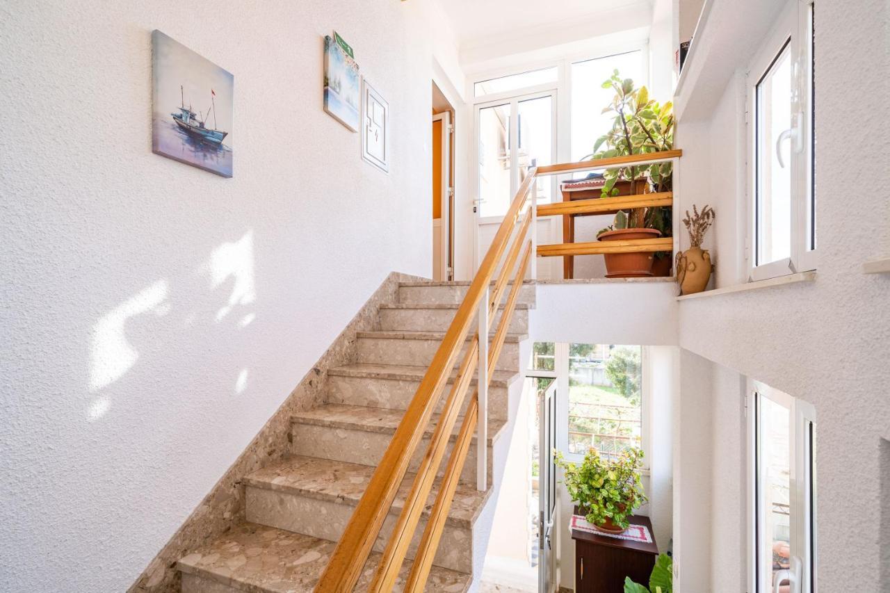 Apartmani Niki Zvekovica Cavtat Eksteriør billede