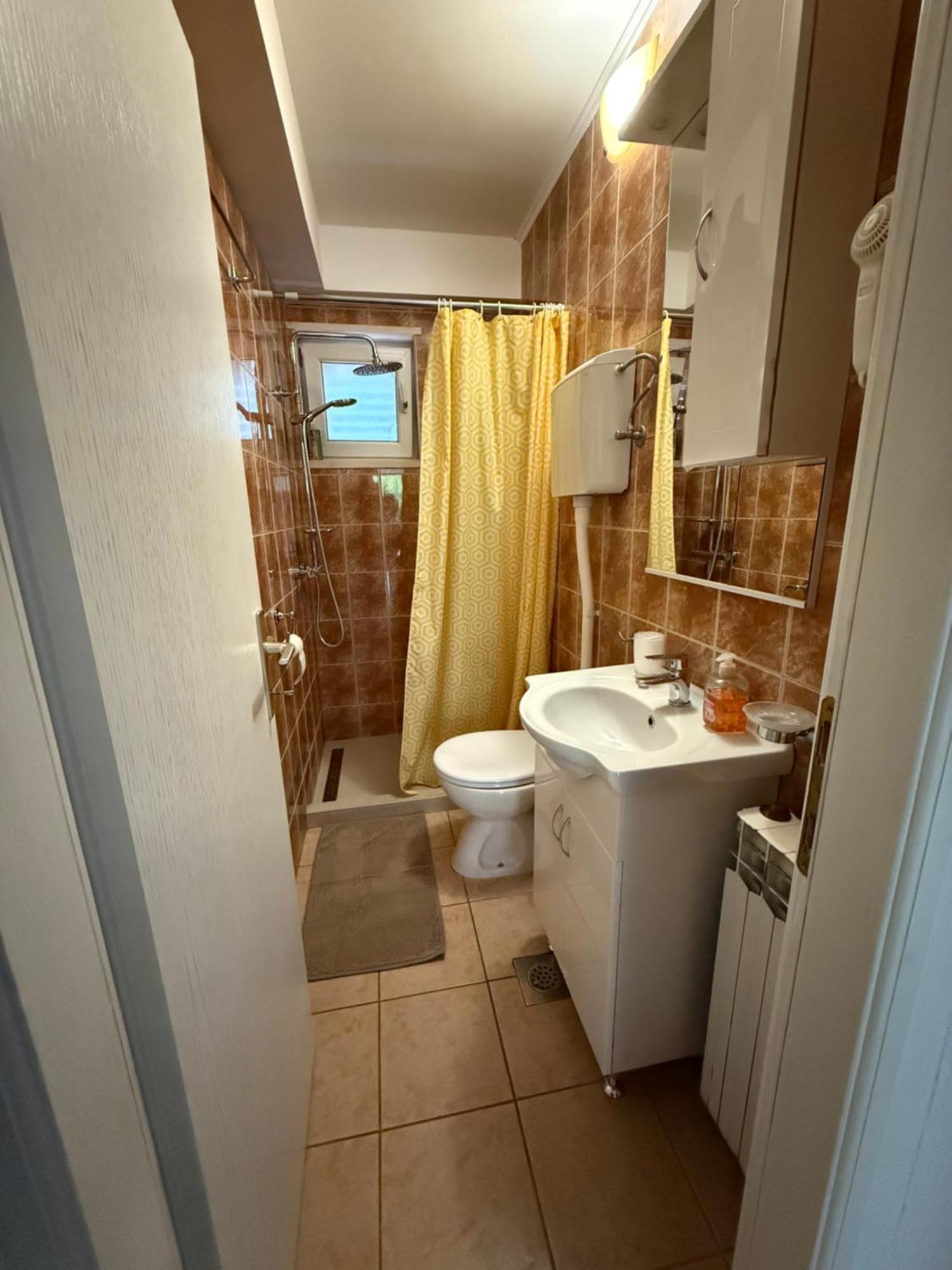 Apartmani Niki Zvekovica Cavtat Eksteriør billede