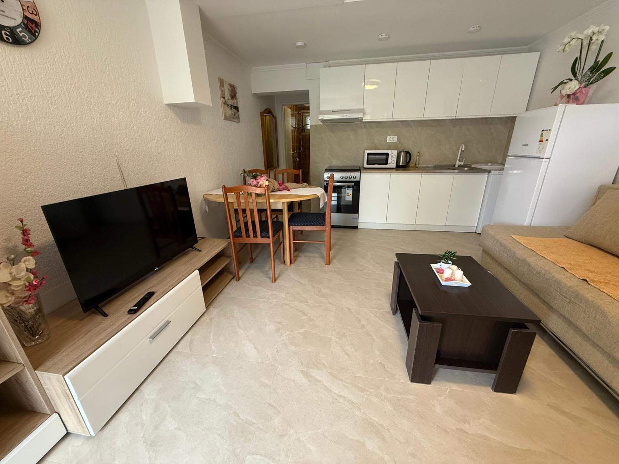 Apartmani Niki Zvekovica Cavtat Eksteriør billede